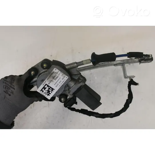 Fiat Bravo - Brava Front door window regulator with motor 