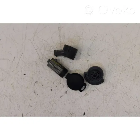 Smart ForTwo II Ignition lock 