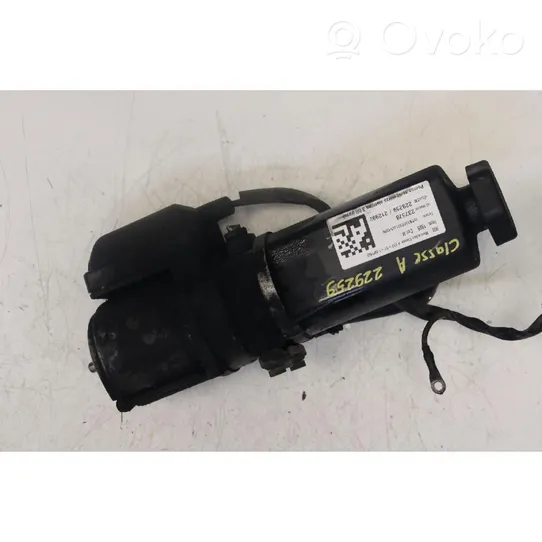 Mercedes-Benz A W168 Ohjaustehostimen pumppu A1684660301