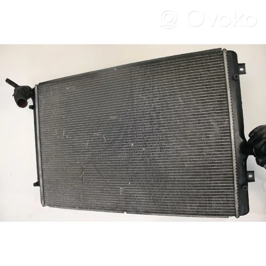 Audi A3 S3 8P Radiateur de chauffage 