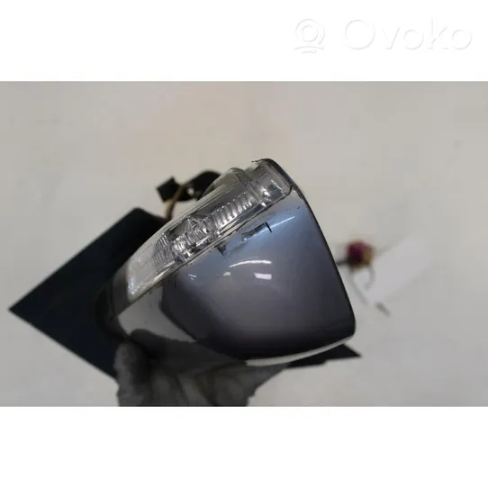 Volkswagen Polo IV 9N3 Front door electric wing mirror 