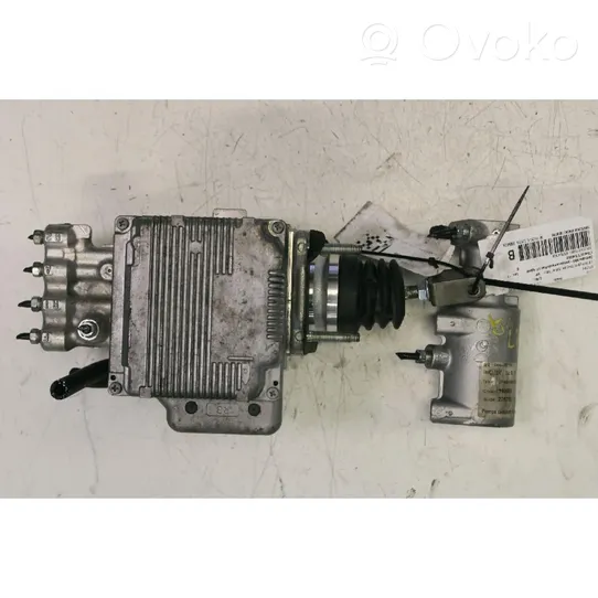 Lexus CT 200H ABS Pump 