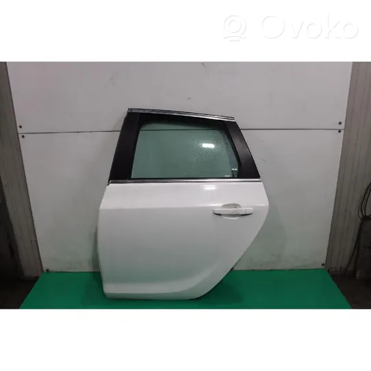 Opel Astra J Rear door 