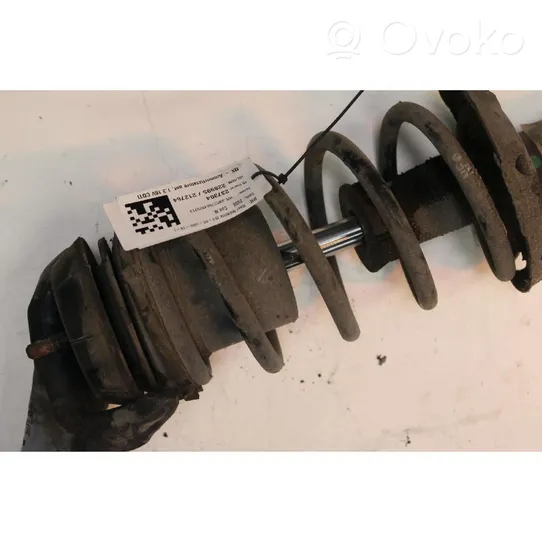 Opel Meriva A Front shock absorber/damper 