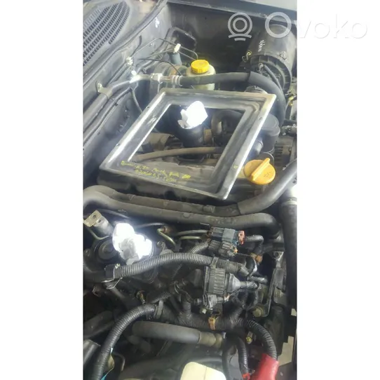 Nissan Terrano Moteur 