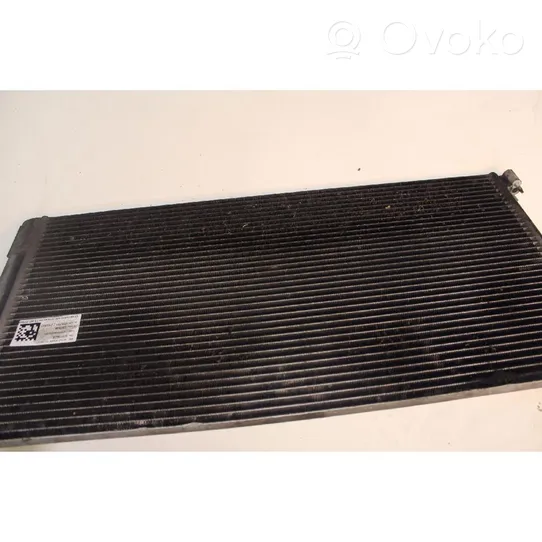 Renault Laguna III A/C cooling radiator (condenser) 