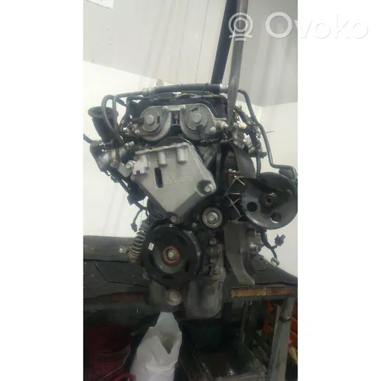 Chevrolet Aveo Moteur 