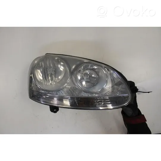 Volkswagen Golf V Lampa przednia 