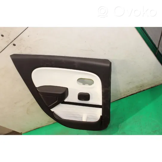 Renault Twingo III Rear door card panel trim 