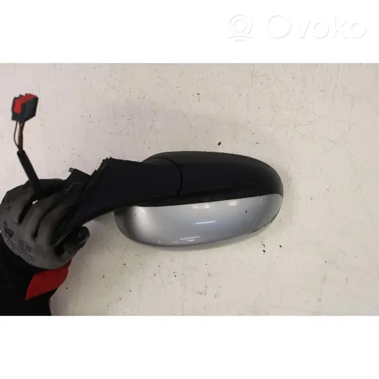 Jaguar X-Type Front door electric wing mirror 