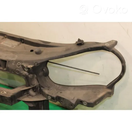 Volkswagen Polo IV 9N3 Pannello di supporto del radiatore 