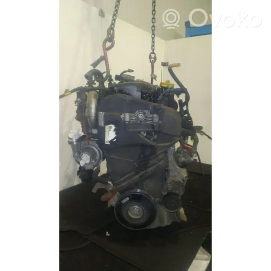 Dacia Duster Engine 