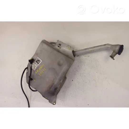 Nissan Qashqai Réservoir de liquide lave-glace 