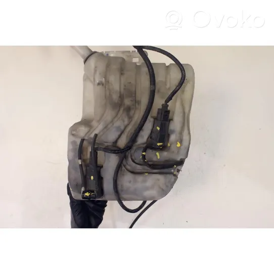 Nissan Qashqai Réservoir de liquide lave-glace 