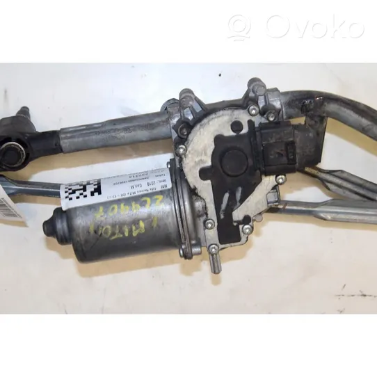 Alfa Romeo Mito Front wiper linkage and motor 