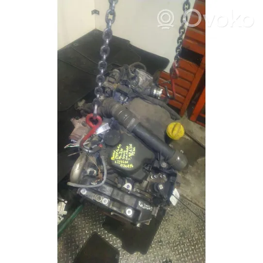 Dacia Duster Engine 