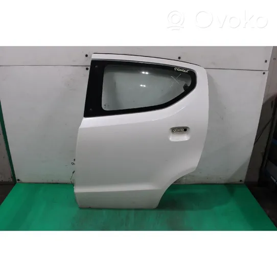 Nissan Pixo Galinės durys 