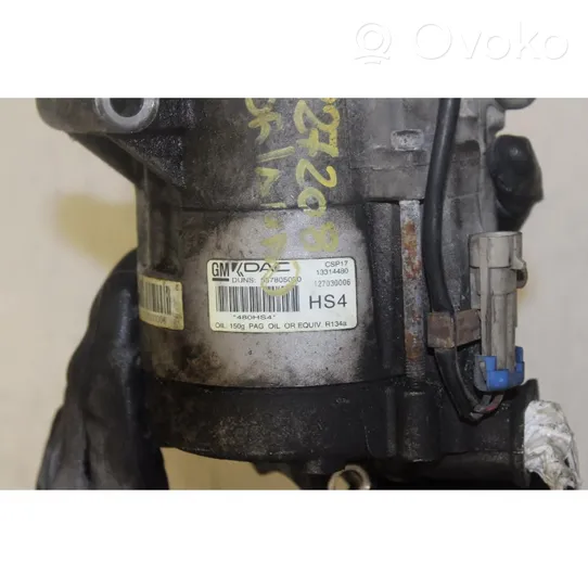 Chevrolet Orlando Air conditioning (A/C) compressor (pump) 