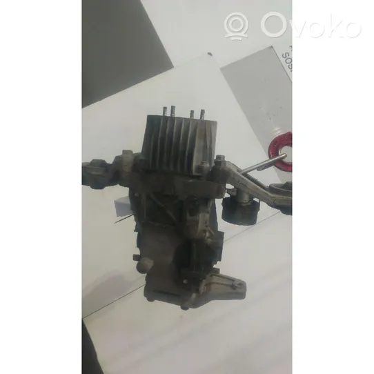 Toyota RAV 4 (XA30) Rear differential 