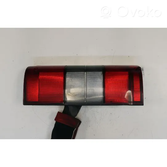 Fiat Ducato Rear/tail lights 