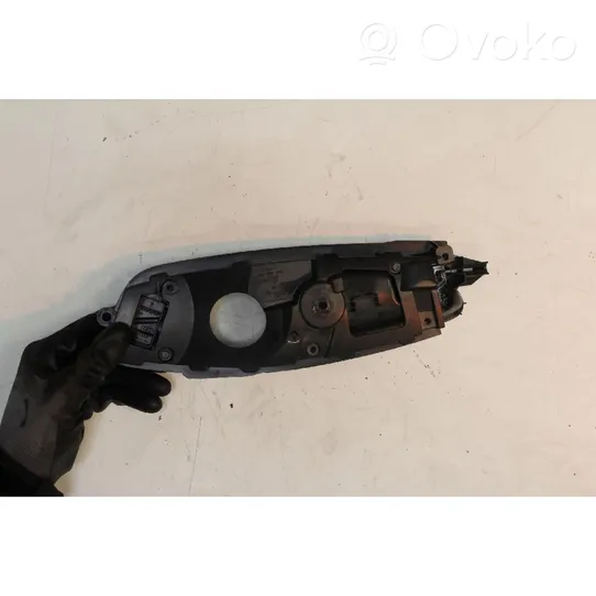 Audi A1 Front door interior handle 