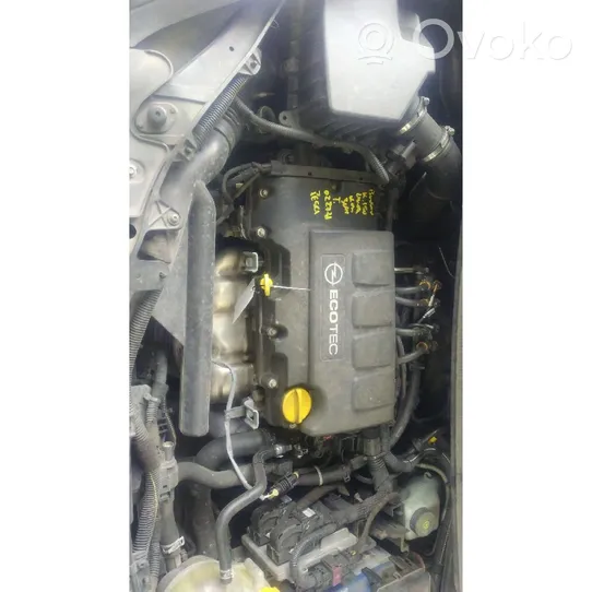 Opel Corsa D Engine 