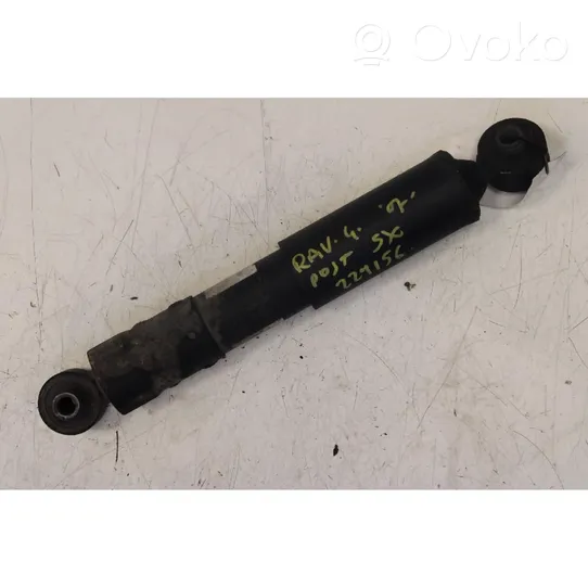 Toyota RAV 4 (XA30) Rear shock absorber with coil spring 