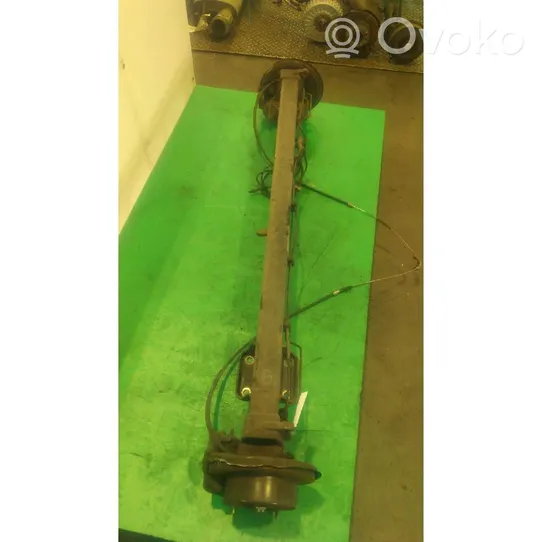 Fiat Ducato Rear axle beam 