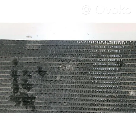 Mercedes-Benz Sprinter W906 A/C cooling radiator (condenser) 