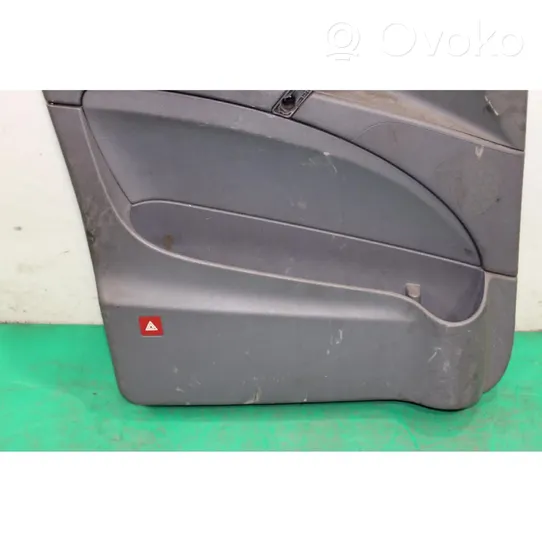 Mercedes-Benz Vito Viano W639 Front door card panel trim 