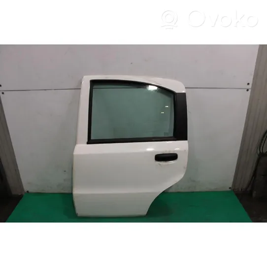 Fiat Panda III Rear door 