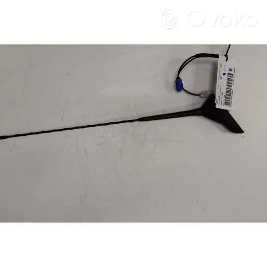 Peugeot 2008 I Antenna autoradio 