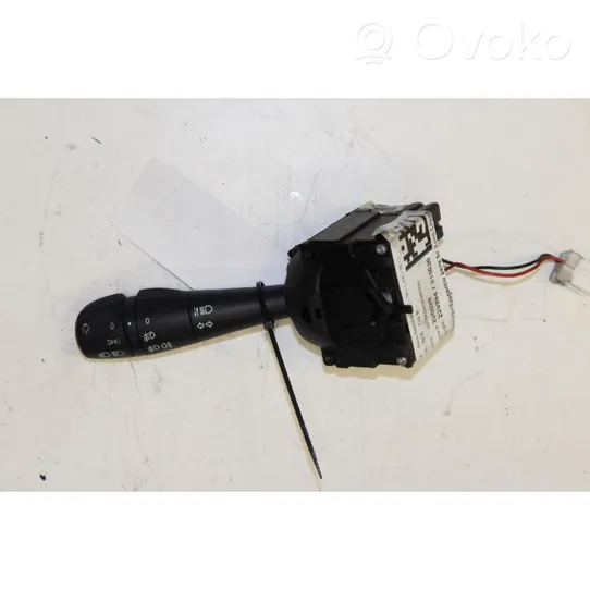 Dacia Sandero Light switch 