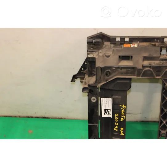 Ford Fiesta Pannello di supporto del radiatore 