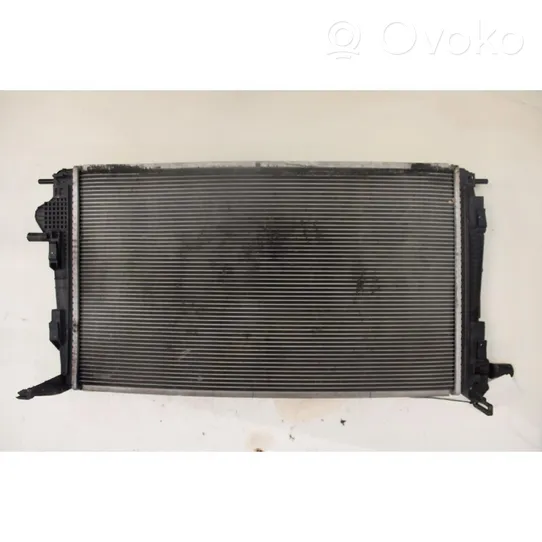 Renault Megane III Heater blower radiator 