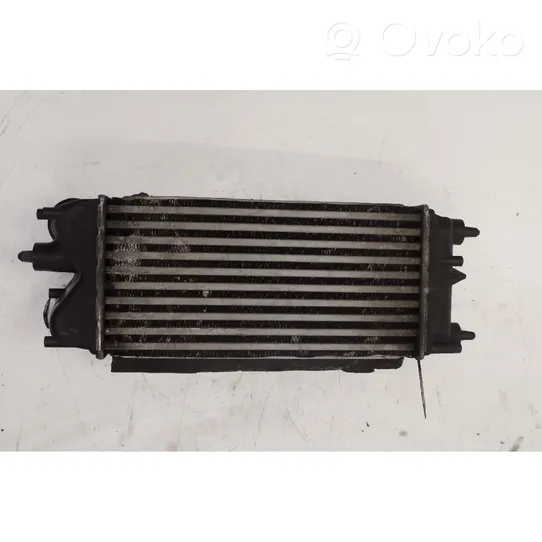 Ford Fiesta Intercooler radiator 