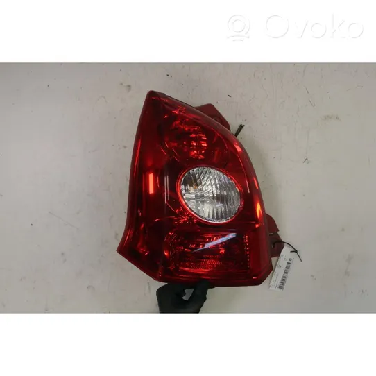 Nissan Pixo Luz trasera/de freno 