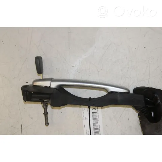 Citroen C2 Front door exterior handle 