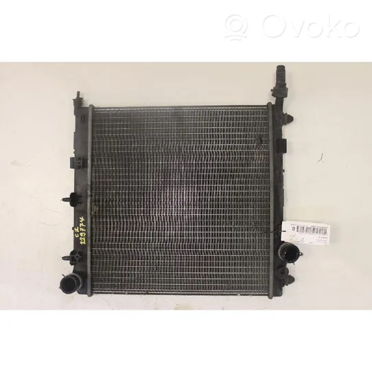 Citroen C2 Radiateur soufflant de chauffage 