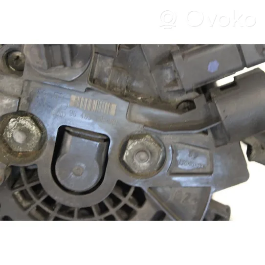 Peugeot 207 CC Generator/alternator 