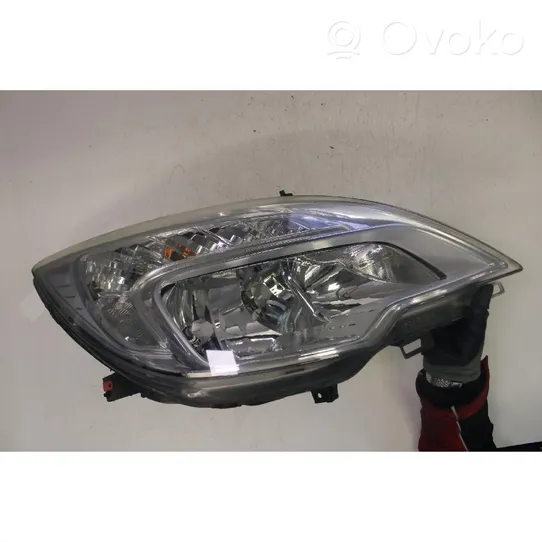 Opel Meriva B Lampa przednia 