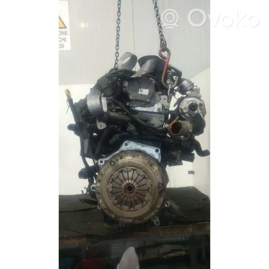 Seat Ibiza IV (6J,6P) Motor 