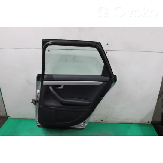 Audi A4 S4 B7 8E 8H Rear door 