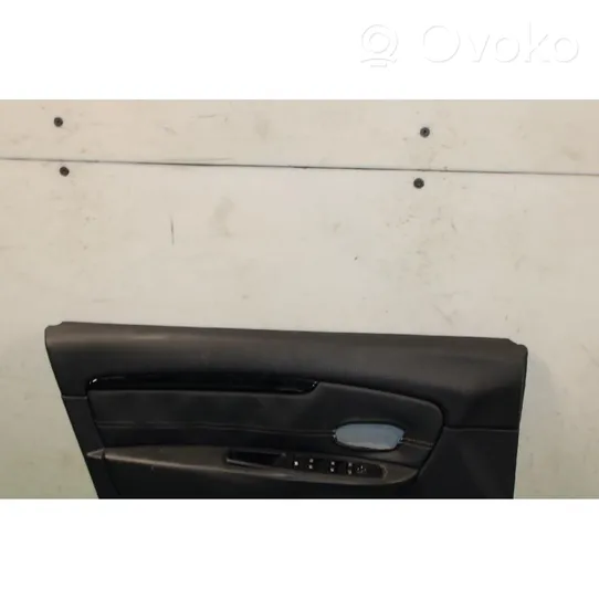 Renault Scenic III -  Grand scenic III Front door card panel trim 