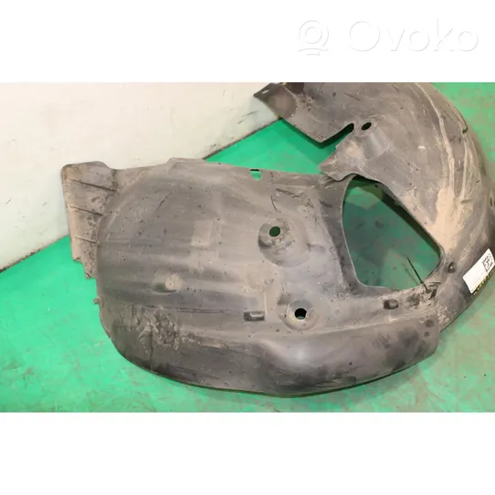 Renault Clio III Rivestimento paraspruzzi passaruota anteriore 