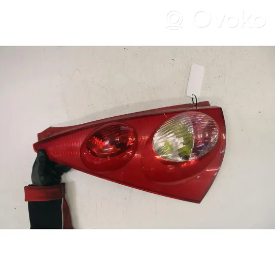 Peugeot 107 Rear/tail lights 