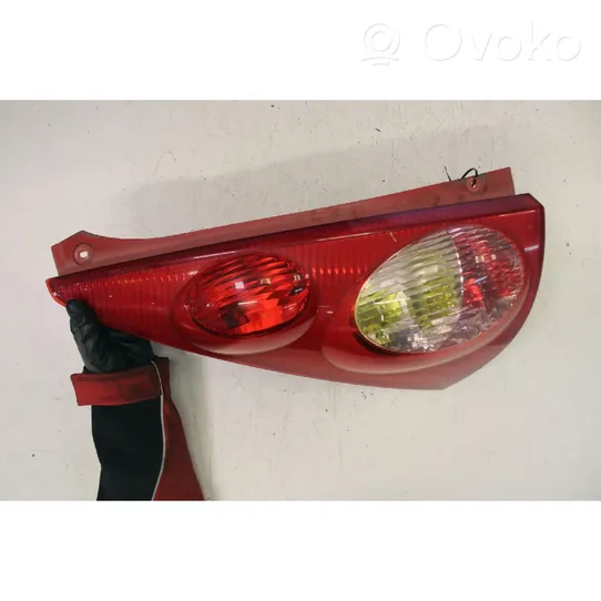 Peugeot 107 Rear/tail lights 