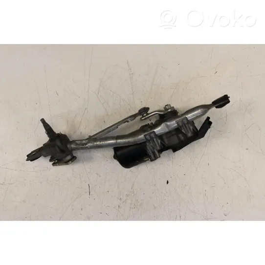 Peugeot 107 Front wiper linkage and motor 