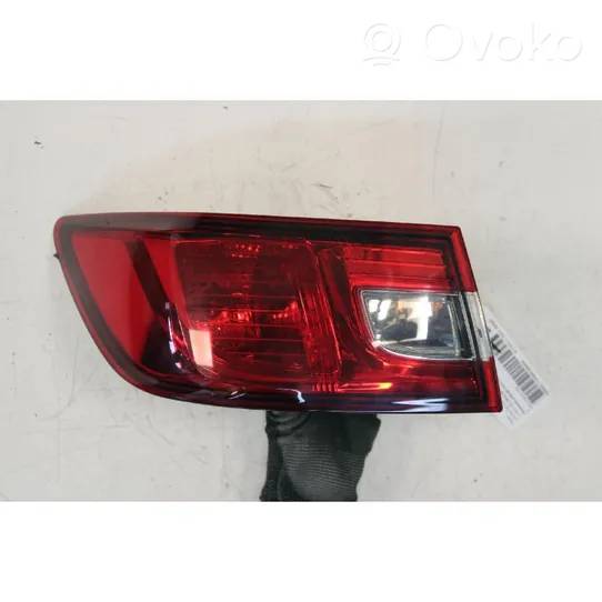 Renault Clio IV Lampa tylna 