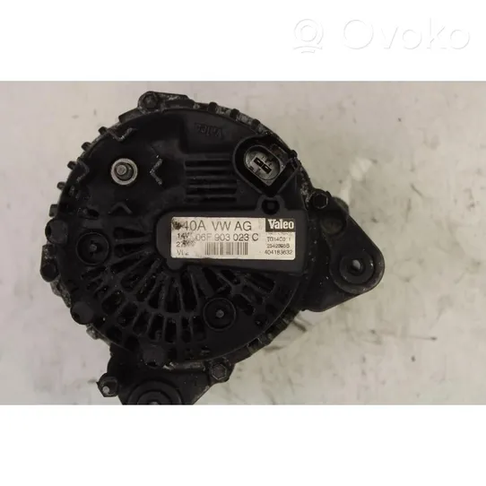 Volkswagen Golf V Generatore/alternatore 